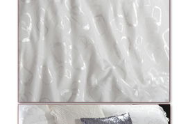 小绵羊家纺正品 魅力人生四件套，织就舒柔睡眠时光