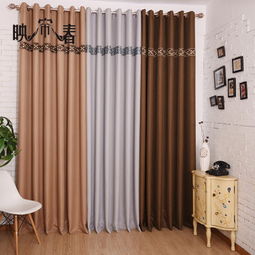 一帘幽梦，一室春意 映帘春家纺布艺，让家成为诗意的栖居地