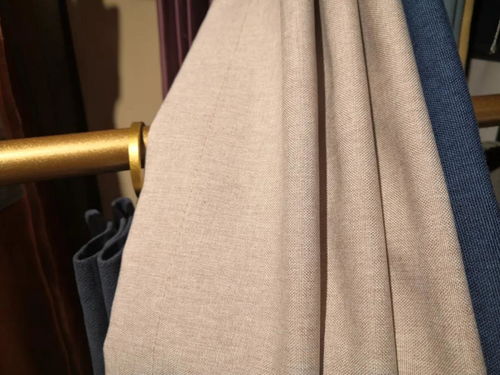 窗帘材质全解析 纺织材料小帘助你轻松选购