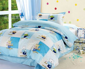 优质全棉贡缎床品面料与四件套成品 价格、厂家、图片与纺织材料全解析